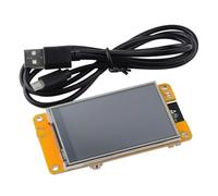 Esp32 Scheda di Sviluppo - Schermo Smart Modulo Tft, touchscreen da 2,8 pollici | Wifi Bluetoot Smart LCD Display 240x320lvgl per la trasmissione di immagini di dispositivi intelligenti,