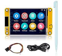 ESP32 Scheda Sviluppo, ESP32 Display, WiFi e Scheda di Sviluppo del modulo Bluetooth, Monitor touch screen ESP32 scheda LVGL Screen Compatibile con Arduino/LVGL