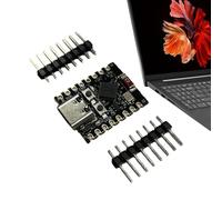 ESP32 Sviluppo di sviluppo con WiFi e | Mini ESP32-C3 MicroController Board | Modulo ESP32 a bassa potenza per progetti IoT, e applicazioni wireless