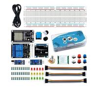 ESP32 WiFi IOT Scheda di Sviluppo Starter Kit Costruire Proprio Dispositivi Connessi