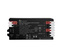 ESP32 WLED LED Light Strip Controller Mic UART Scarica Musica Suon4546