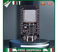 # ESP32 WROOM-32 Development Board WiFi+Bluetooth-compatible IOT Development Boa