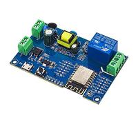 ESP8266 Modulo relè wireless WiFi ESP-12F AC 220V DC 5V 12V Alimentazione ESP 12F Scheda di sviluppo Controllo remoto Smart Home