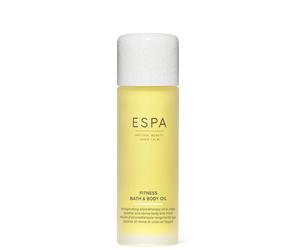 ESPA Fitness Bath and Body Oil 100ml