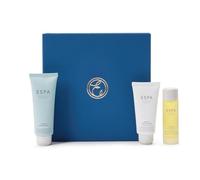 ESPA Fitness Collection | Muscle Rescue Balm, Body & Shower Gel with Peppermint, Eucalyptus & Lavender for Post-Workout Recovery, Soothe Tired Muscles & Empowering Bathing Ritual