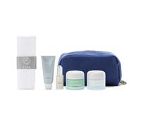 ESPA Luminous Regenerating Collection | Anti-Aging Skincare Gift Set with Phyto-Collagen & Bio-Retinol to Reduce Wrinkles & Plump Skin | Includes Cleansing Balm, Cream, Serum, Mask & Cleansing Cloth
