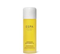 ESPA olio bagno e corpo energizzante 100 ml