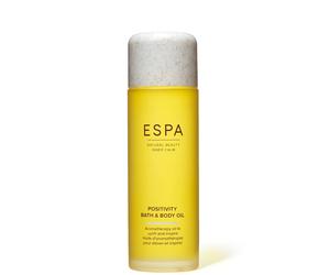 ESPA Positivity Bath and Body Oil 100ml