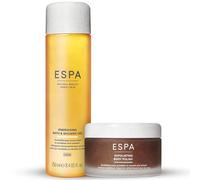 ESPA Refresh and Exfoliate Duo (Worth €93.00)