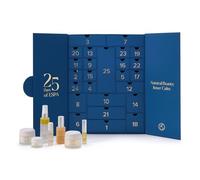 ESPA Wellness Advent Calendar | 25 Gifts Worth €642 | Luxury Beauty Spa Gift Set Includes Skincare, Essential Oils, Haircare, Bath & Body Care, Scrunchie & Candle