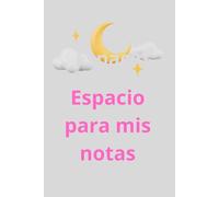 Espacio para mis notas