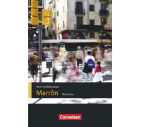 Espacios literarios - Lektüre B1 - Marrón: Marrón - Lektüre