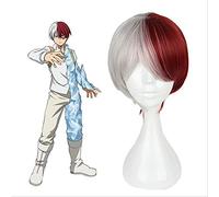 ESPADE 2022 Cos Wig No Hero Academia Akademia Himiko Toga Shoto Todoroki Uraraka Ochako Game of Thrones D.VA Halloween Costume Cosplay Parrucca A