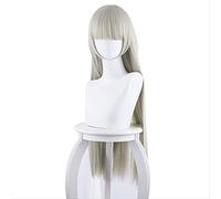 ESPADE 2022 Cos Wig Parrucca Cosplay Wild Bet Deep Second Season Peach Lilica/Fragrant Green Grey Hair