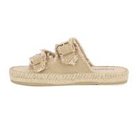 Espadrij - Women's Claquette Linen - Sandali EU 38 beige