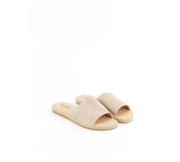 Espadrij - Women's Plage Velour - Sandali EU 42 beige