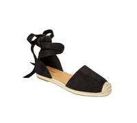 Espadrillas Con Zeppa Da Donna Classiche Con Punta Casual Cinturini Alla Caviglia Chiuse Ciabatte Plateau Basso Sandali Zeppa Eleganti Con Tacco Sandalo Comode Basso Cinturino In Iuta Con Zeppa