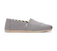 TOMS Scarpa slip-on grigio, Taglia 38,5