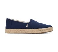 Toms Espadrillas Rope 2.0_Navy, Scarpe da Ginnastica Donna, 43.5 EU