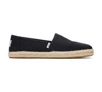 Espadrillas da donna Toms Alpargata Rope Noir 38,5