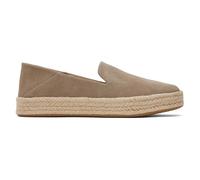 TOMS Espadrillas beige scuro, Taglia 37