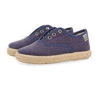 Espadrillas Grigie Tipo Oxford da Bambino farges