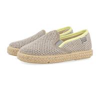 Espadrillas grigie tipo slip-on per bebè ablis