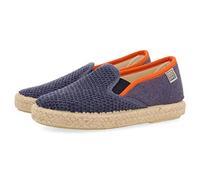 Espadrillas Grigie Tipo Slip-on per Bebè ablis