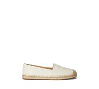 Espadrillas in tela Cameryn LG 2 Bianco 36