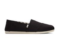 Scarpe basse Toms Alpargata 10017676 Nero 42.5