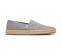 Espadrillas Toms Alpargata Rope 2.0 Gris 40,5