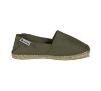 Espadrilles - Alpargata Lona - - Shoes - Uomo - Verde - 44 EU
