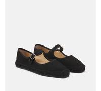 Espadrilles babies piatte Padua Nero 39