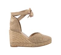 Espadrilles - Cof Hilo Woven Wedge Sandal - - Shoes - Donna - Beige - 36 EU