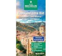 Espagne côté est: Valence, Costa Blanca, Aragon, Saragosse - NUOVO