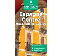 ESPAGNE DU CENTRE, MADRID, CASTILLE, ESTREMADURE G