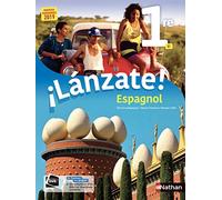 Espagnol 1re B1 Lanzate!