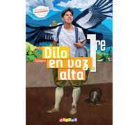 Espagnol 1re Dilo en voz alta