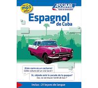 Espagnol de Cuba: Guide Espagnol de Cuba Assimil de Poche: 1