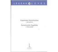 Espainiako Konstituzioa - Constitución Española: 2. edizio eguneratua - 2.ª edición actualizada: 28