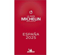 España 2025. La Guida Michelin