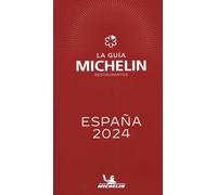 Michelin – España 2025. La Guida Michelin – Brossura