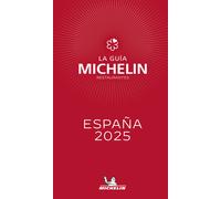 España 2025. La Guida Michelin - AA.VV.