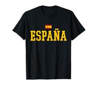Espana Bandiera Spagnola Maglietta