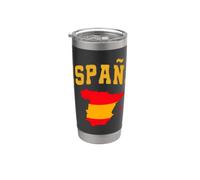 Espana Champions 2026 Spagna Calcio Calcio Bicchiere termico in acciaio inox doppia parete