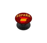 Espana Champions 2026 Spagna Calcio Calcio PopSockets PopGrip Adesivo