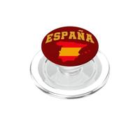 Espana Champions 2026 Spagna Calcio Calcio PopSockets PopGrip per MagSafe
