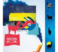 Espana Circo Este – Machu Picchu – Vinile Giallo Trasparente