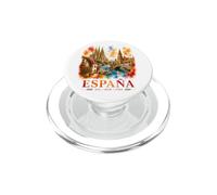 Espana Cultura Spagnola Viaggi Mediterraneo PopSockets PopGrip per MagSafe