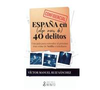 España en (algo más de) 40 delitos